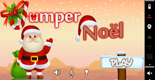Jumper Noël