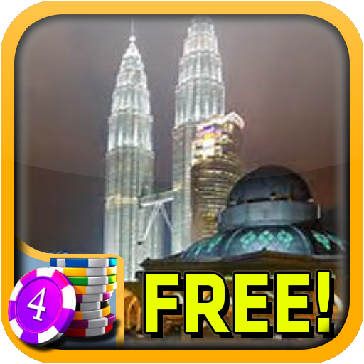 3D Malaysia Slots - Free LOGO-APP點子