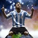 Messi Live Wallpaper icon
