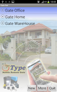 How to download Mobile Gate Type (English) lastet apk for android
