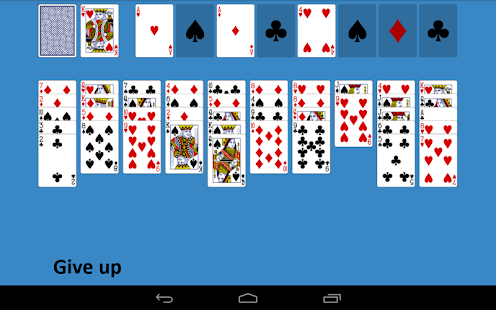 download Forty Thieves Solitaire free