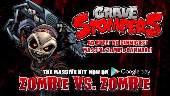 GraveStompers:No Ads Zombies