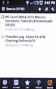 Learn MS Excel Tips & Tricks - screenshot thumbnail