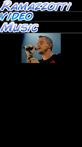 Eros Ramazzotti