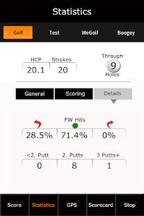 Free Download WeGolf GPS Premium APK