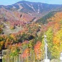 Whiteface Mountain in Autumn