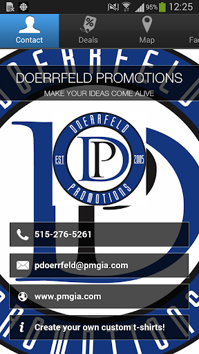 DOERRFELD PROMOTIONS