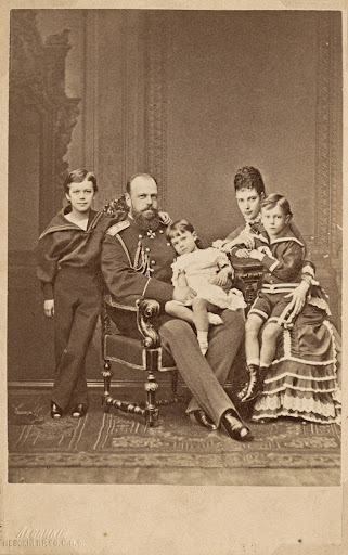 Alexandru Al Iii Lea Al Rusiei Google Arts Culture