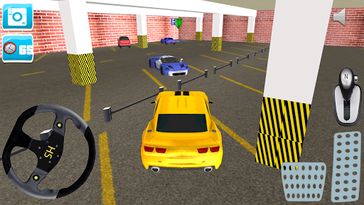 免費下載模擬APP|Racing Car Parking 3D app開箱文|APP開箱王