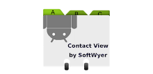 Contact View Free APK