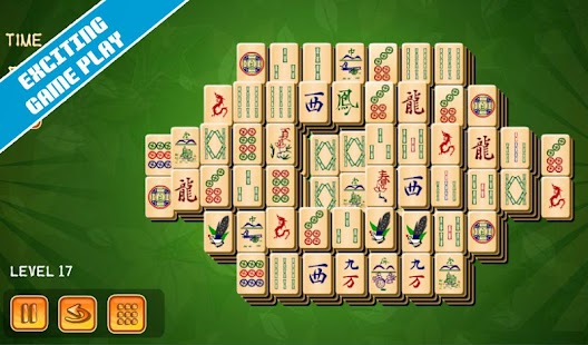 mahjong dynasty
