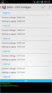 Devil Kernel Manager