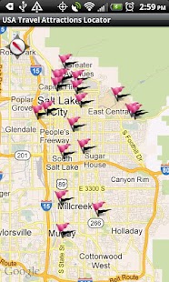 How to mod USA Travel Attractions Locator 1.0 unlimited apk for android