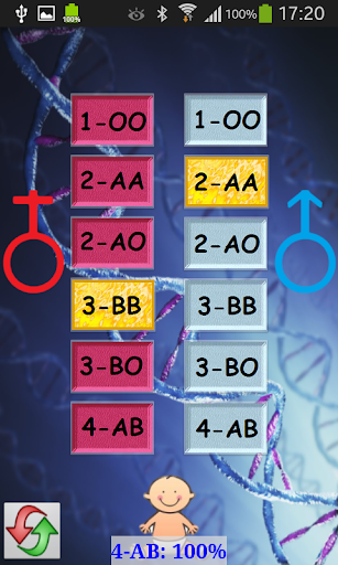 免費下載健康APP|Baby Blood Type Predictor app開箱文|APP開箱王