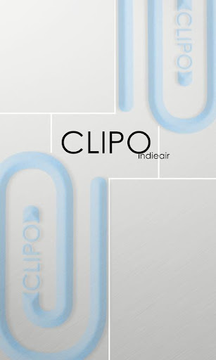 CLIPO : Daily Scrap App 2 :