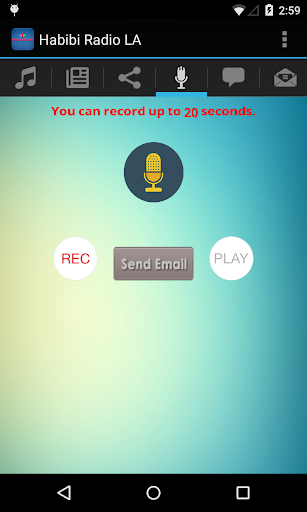 【免費音樂App】Habibi Radio LA-APP點子