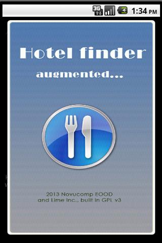 Hotel Finder AuR