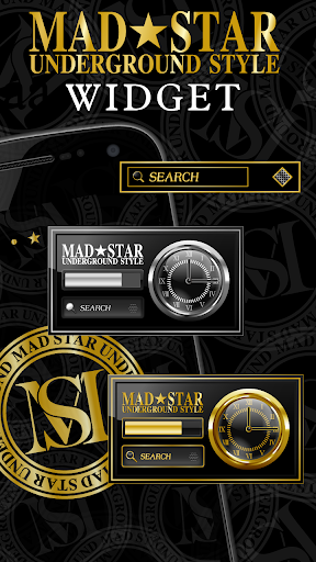 MADSTAR Widget