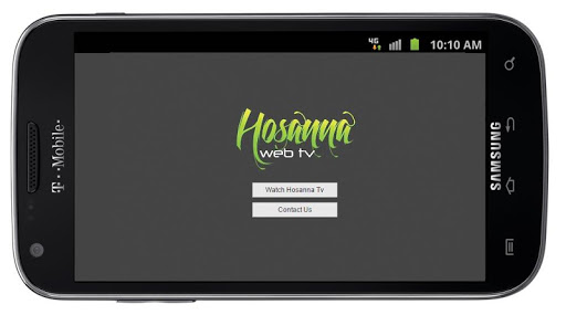 Hosanna Web Tv