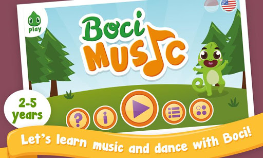 Boci Play Music and Dance