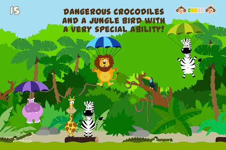 Lastest ParaZoo - animals & parachutes APK