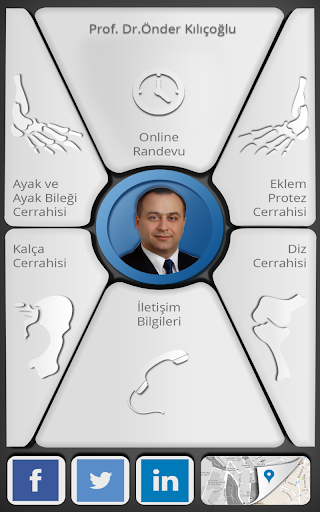 Prof. Dr. Önder Kılıçoğlu
