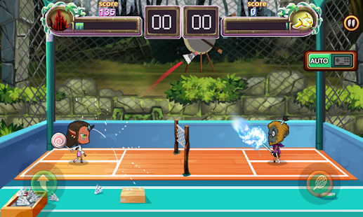   Badminton Star- screenshot thumbnail   