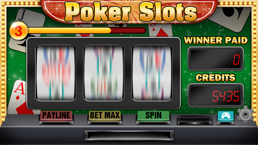 Super Poker Slots