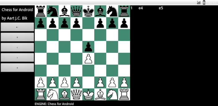 Chess for Android