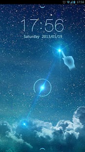 How to install Starry Sky GO Locker Theme patch 1.00 apk for laptop