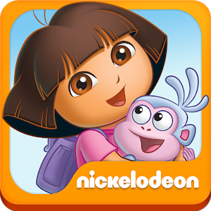 Dora the Explorer: Find Boots! 教育 App LOGO-APP開箱王
