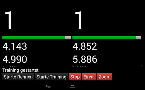 ServoRaceTimer Screenshots 3