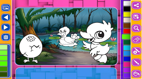 Coloring Book by HiHoy poster 14