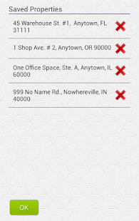 Commercial Rent Calculator Screenshots 2