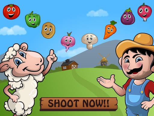 Farm Bubble Shooter