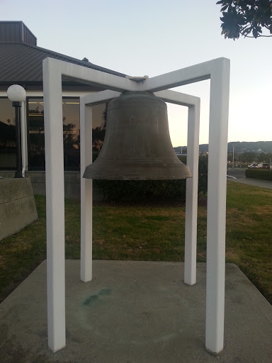 CG Light House Service Bell 
