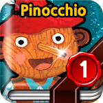 Pinocchio - Animated storybook Apk