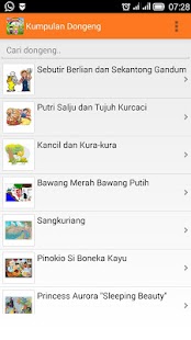 Download Kumpulan Dongeng APK for Android