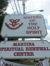 Sisters Of The Holy Spirit Martina Spiritual Renewal Center