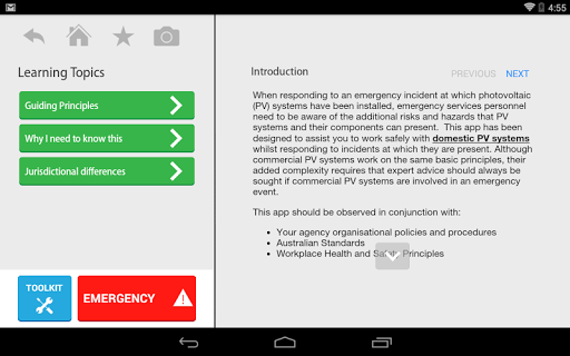 【免費教育App】Work safely with PV systems.-APP點子