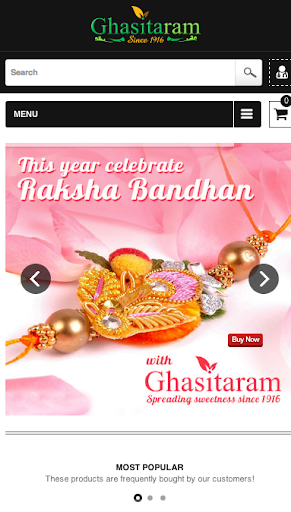 Ghasitaram Gifts