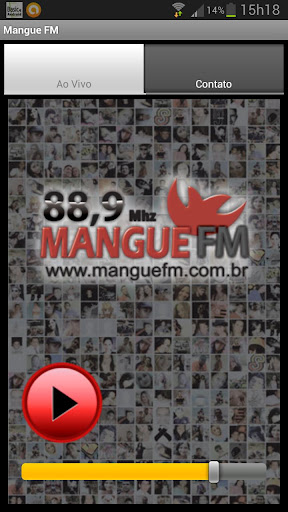 Rádio 88 9 Mangue FM