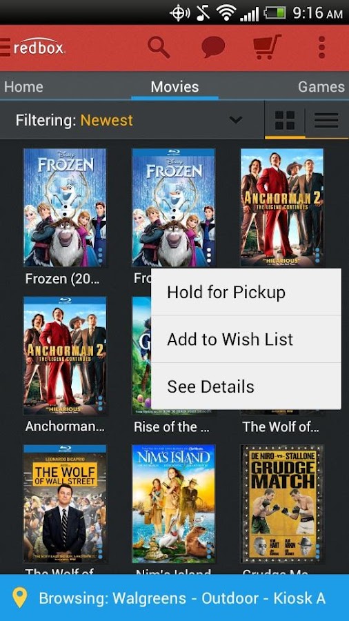 Redbox - Android Apps on Google Play