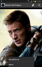 Movies on your WALL poster 3