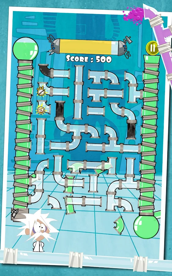 Plombier 2 - screenshot