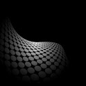 GO Launcher Fusion Black Theme logo