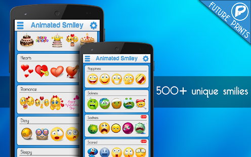 Animated Smileys for Whatsapp APK for Blackberry ...