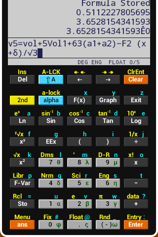 【免費工具App】MC50 Scientific Calculator-APP點子