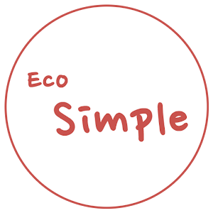 카카오톡 테마 - Eco Simple Red.apk 2.5.0