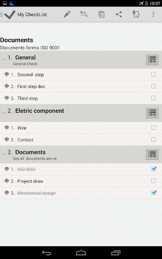 【免費生產應用App】My CheckList-APP點子